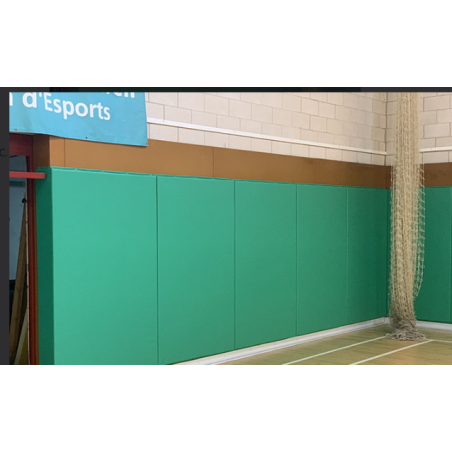 Protection murale mousse sport et dojo