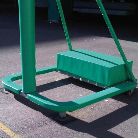 Protection poteau basket-ball mousse haute densité | Garalabosse