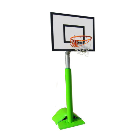 Protection sportive colonne basket